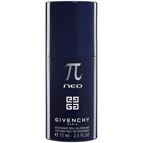givenchy roll on deodorant